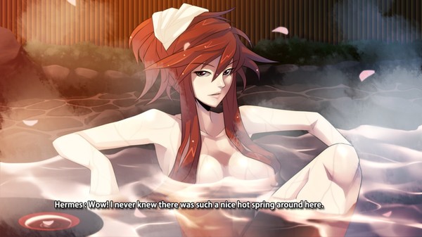 CHAOS CODE -NEW SIGN OF CATASTROPHE- screenshot 5