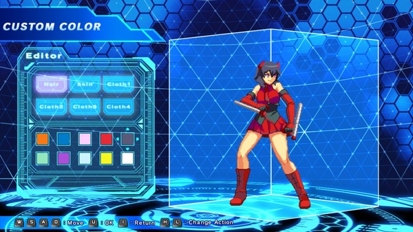 CHAOS CODE -NEW SIGN OF CATASTROPHE- screenshot 7