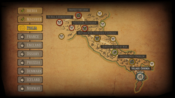 Grimm: Dark Legacy screenshot 4