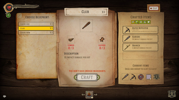 Grimm: Dark Legacy screenshot 5
