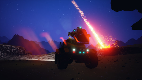 JCB Pioneer: Mars screenshot 7