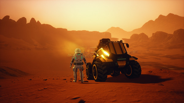 JCB Pioneer: Mars screenshot 8