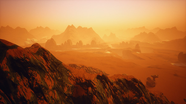 JCB Pioneer: Mars screenshot 10
