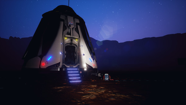 JCB Pioneer: Mars screenshot 6