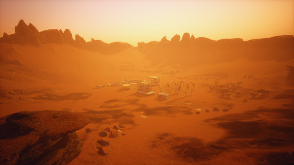 JCB Pioneer: Mars screenshot 12