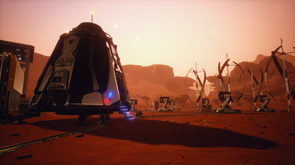 JCB Pioneer: Mars screenshot 11