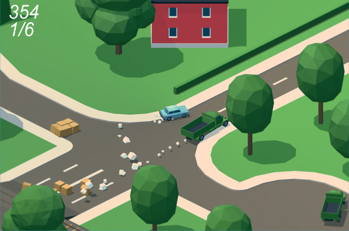 Fear Of Traffic screenshot 5