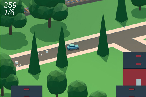 Fear Of Traffic screenshot 1