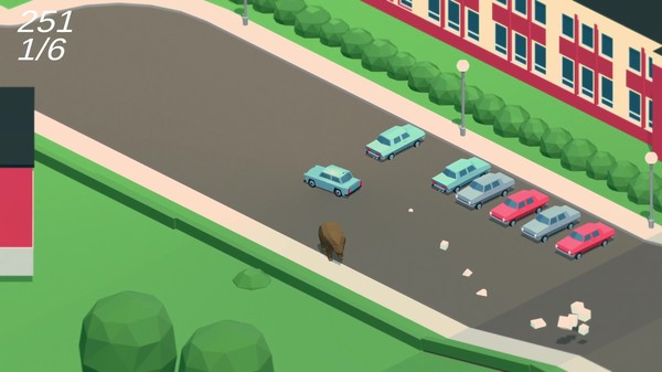 Fear Of Traffic screenshot 7