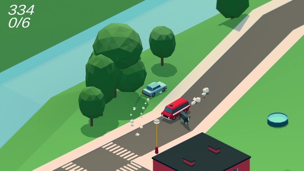 Fear Of Traffic screenshot 6