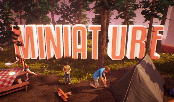 Miniature - The Story Puzzle screenshot 1