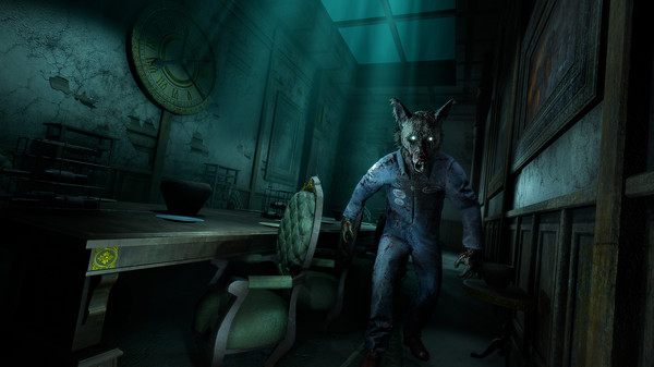 No Way Out - A Dead Realm Tale screenshot 1