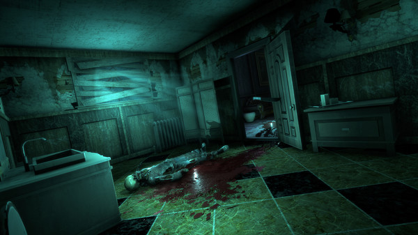 No Way Out - A Dead Realm Tale screenshot 5