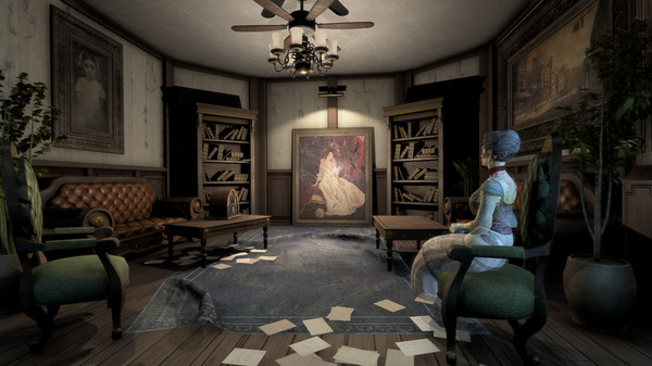 No Way Out - A Dead Realm Tale screenshot 2