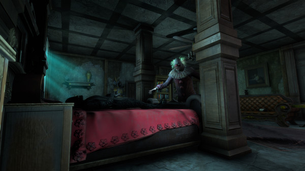 No Way Out - A Dead Realm Tale screenshot 3