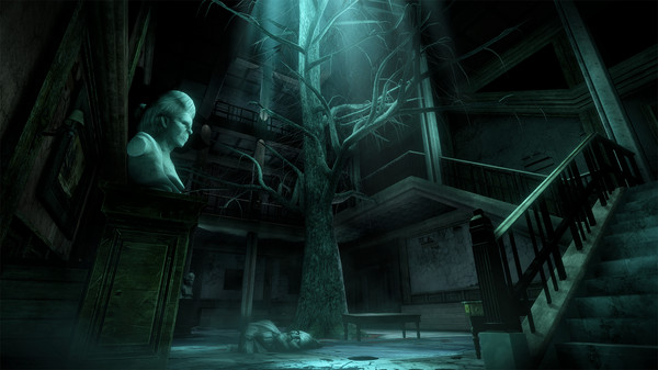 No Way Out - A Dead Realm Tale screenshot 4