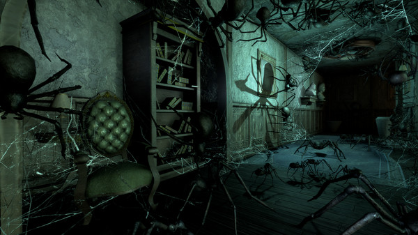 No Way Out - A Dead Realm Tale screenshot 6