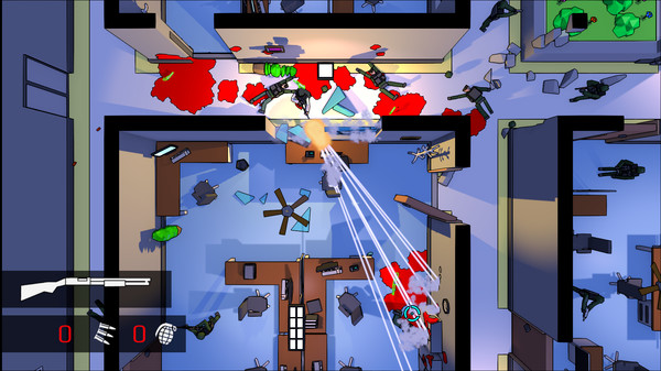 Redie screenshot 1