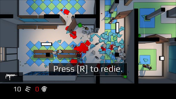 Redie screenshot 6