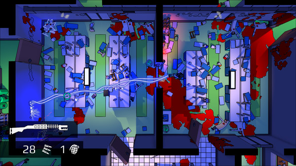 Redie screenshot 4