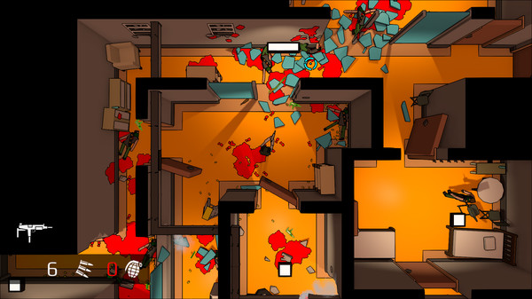 Redie screenshot 2