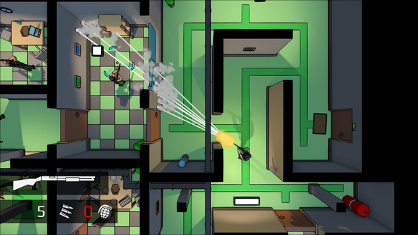 Redie screenshot 9