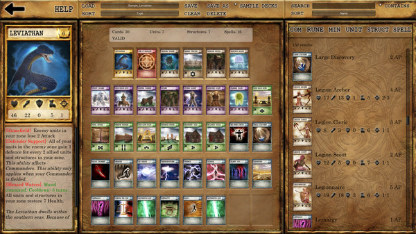 Legions of Tyrandel screenshot 7