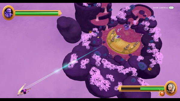 Nemesis Perspective screenshot 1
