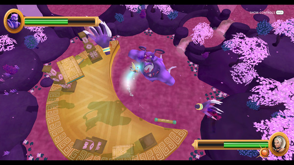 Nemesis Perspective screenshot 5