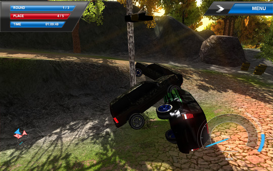 4x4 Offroad Racing - Nitro screenshot 7