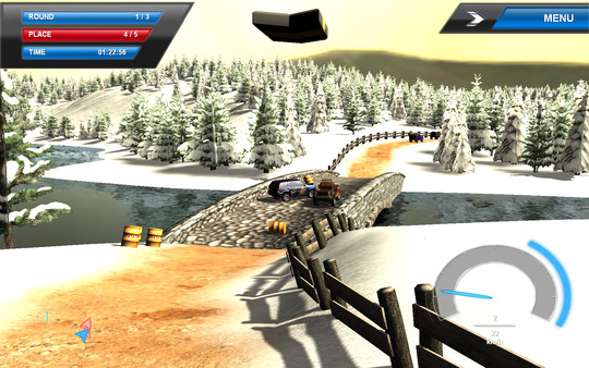 4x4 Offroad Racing - Nitro screenshot 5