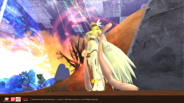 Digimon Masters Online screenshot 8