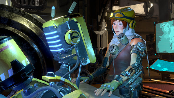 ReCore: Definitive Edition screenshot 4