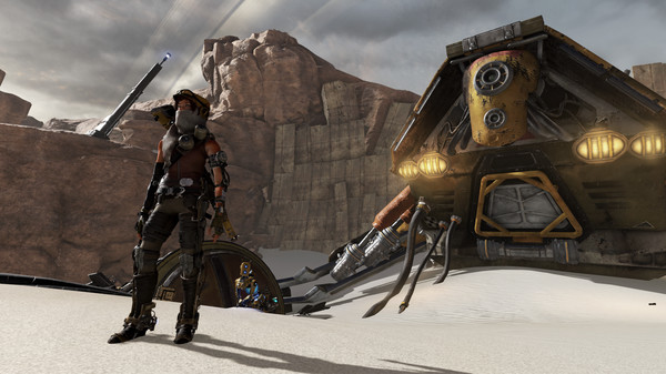 ReCore: Definitive Edition screenshot 9