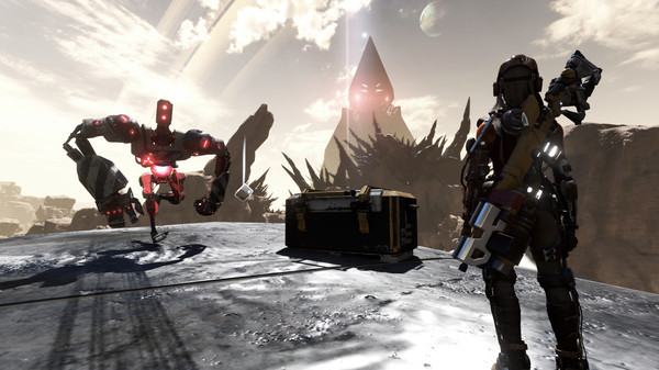 ReCore: Definitive Edition screenshot 1