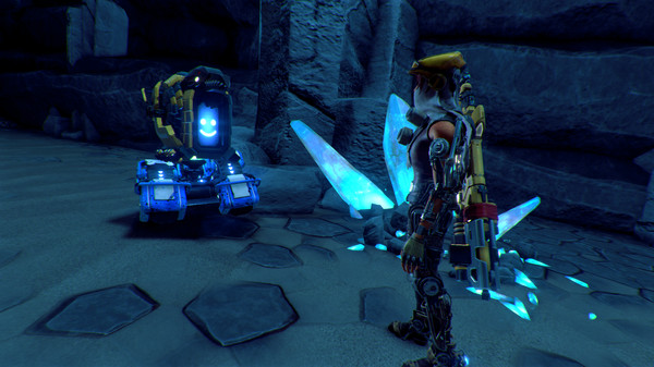 ReCore: Definitive Edition screenshot 3
