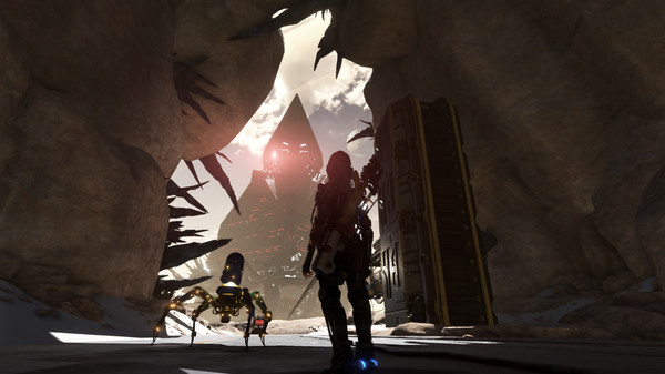 ReCore: Definitive Edition screenshot 6