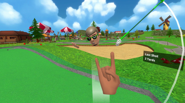 Tee Time Golf screenshot 6