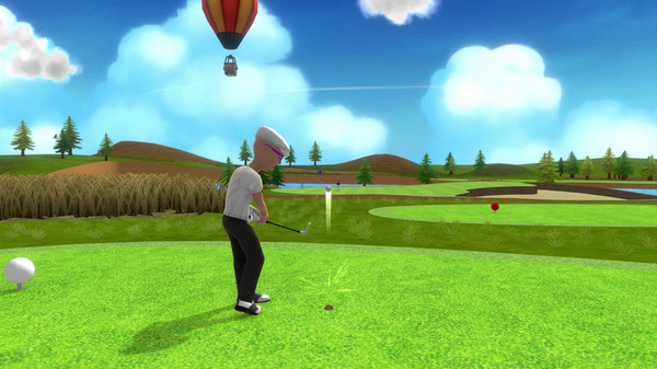 Tee Time Golf screenshot 2