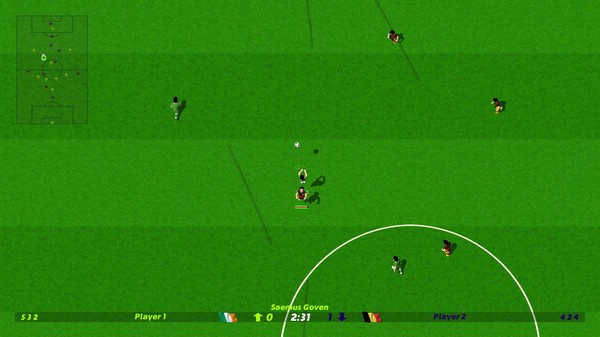 Dino Dini's Kick Off Revival - Steam Edition screenshot 5