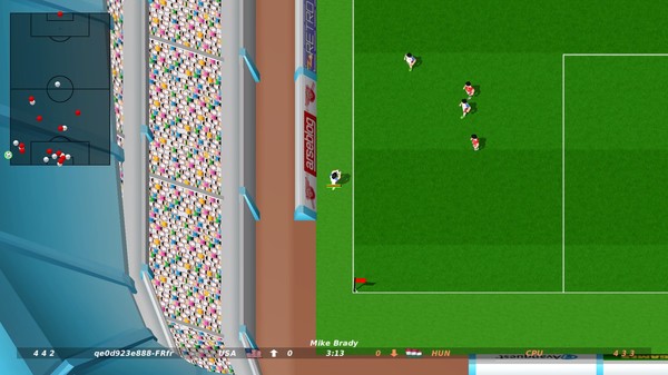 Dino Dini's Kick Off Revival - Steam Edition screenshot 2