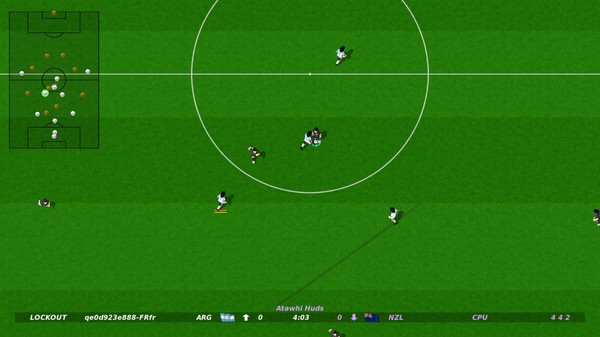 Dino Dini's Kick Off Revival - Steam Edition screenshot 1