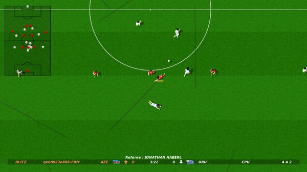 Dino Dini's Kick Off Revival - Steam Edition screenshot 3