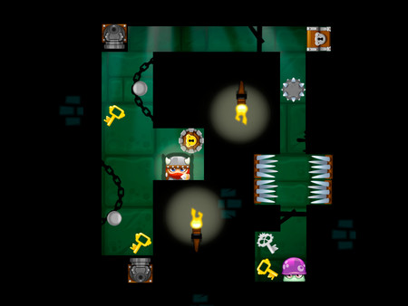 Dungeon Of Doom Puzzle screenshot 7