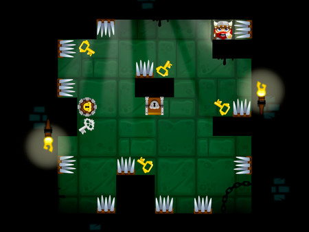 Dungeon Of Doom Puzzle screenshot 3