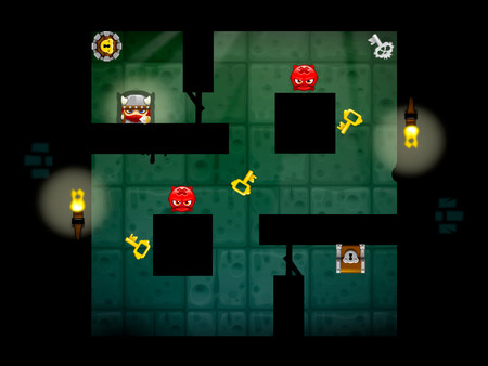 Dungeon Of Doom Puzzle screenshot 4
