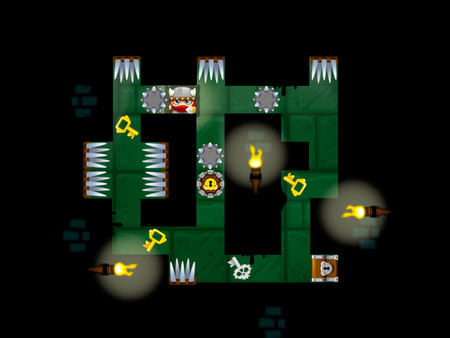 Dungeon Of Doom Puzzle screenshot 5