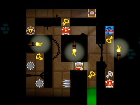 Dungeon Of Doom Puzzle screenshot 9