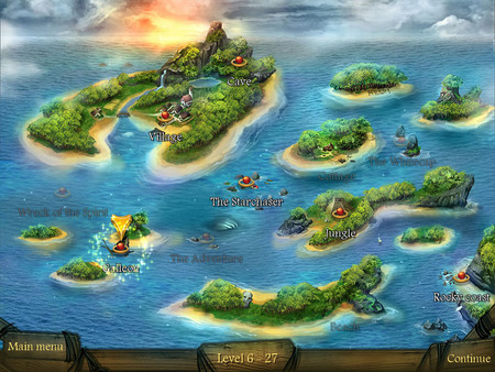 Arizona Rose and the Pirates' Riddles screenshot 4