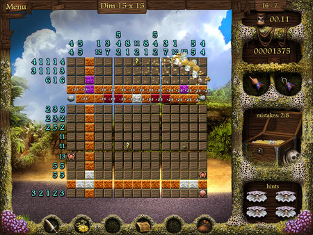 Arizona Rose and the Pirates' Riddles screenshot 3